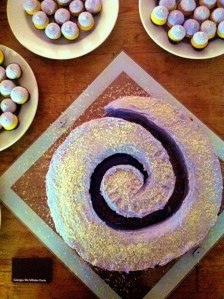 Peezy Swirl Cakeby Forte's Pasticceria