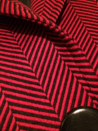 My Lanvin suit today.